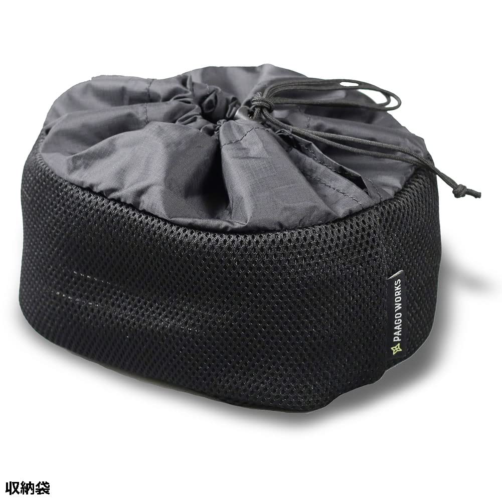 新品　パーゴワークス　トレイルポット　PAAGO WORKS TRAILPOT Amazon.co.jp: PaaGo WORKS(パーゴワークス) トレイルポット 1.2